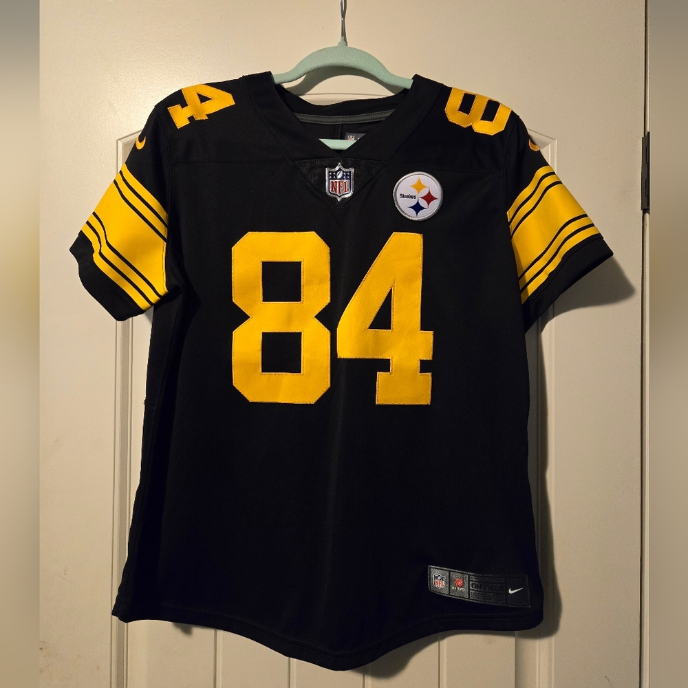 Antonio Brown Pittsburgh steelers jersey